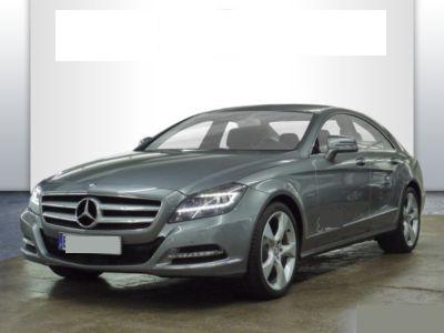 LHD MERCEDES CLS CLASS